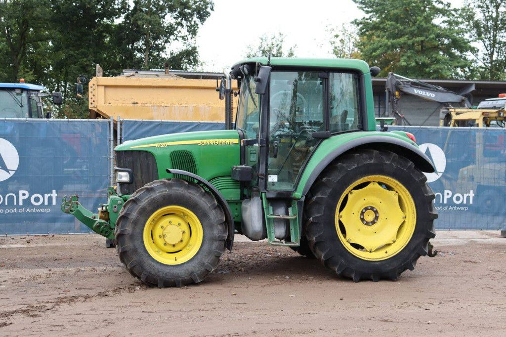 Tractor John Deere 6120 Diesel 2004