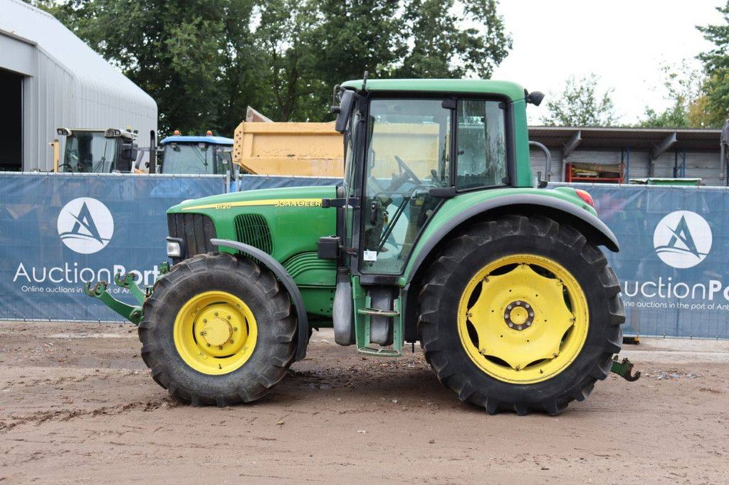 Tractor John Deere 6120 Diesel 2004