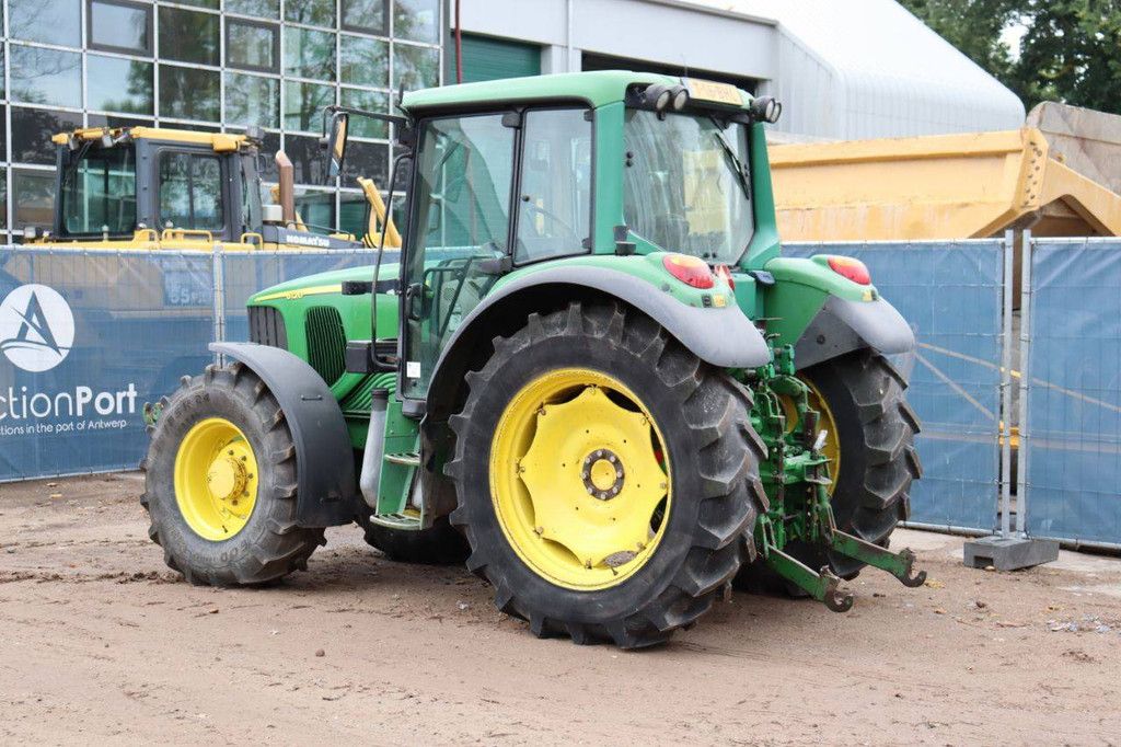 Tractor John Deere 6120 Diesel 2004