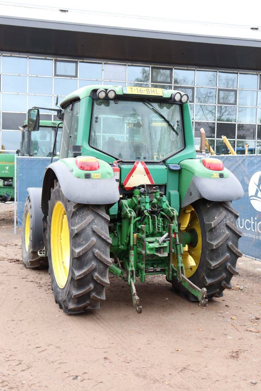 Tractor John Deere 6120 Diesel 2004