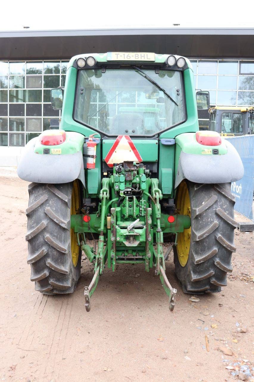Tractor John Deere 6120 Diesel 2004