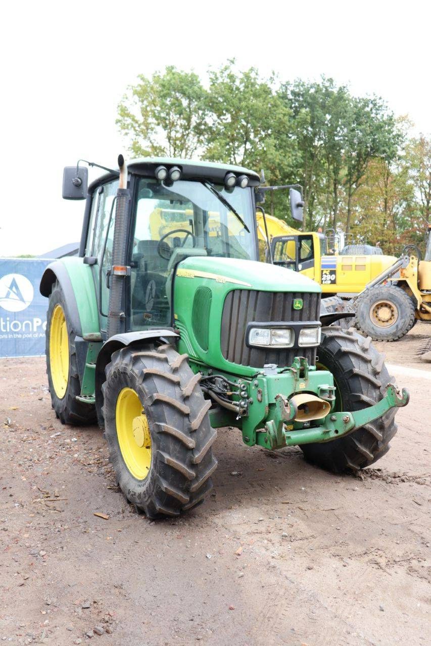 Tractor John Deere 6120 Diesel 2004