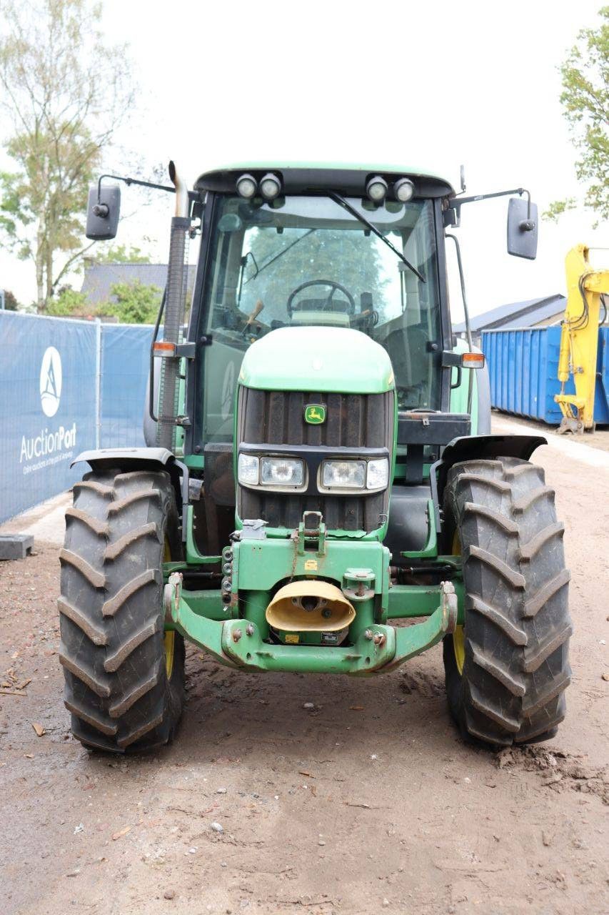 Tractor John Deere 6120 Diesel 2004