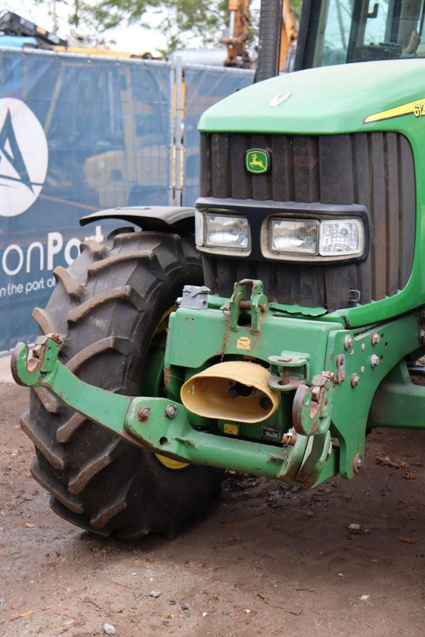 Tractor John Deere 6120 Diesel 2004