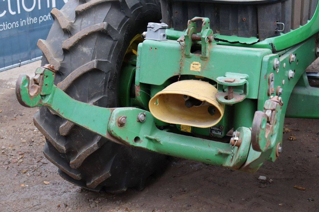 Tractor John Deere 6120 Diesel 2004