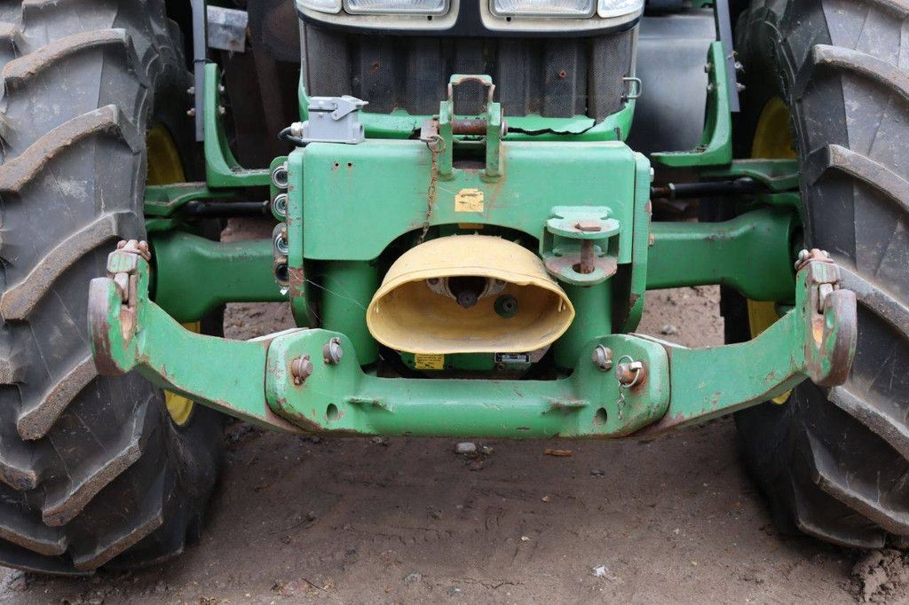 Tractor John Deere 6120 Diesel 2004