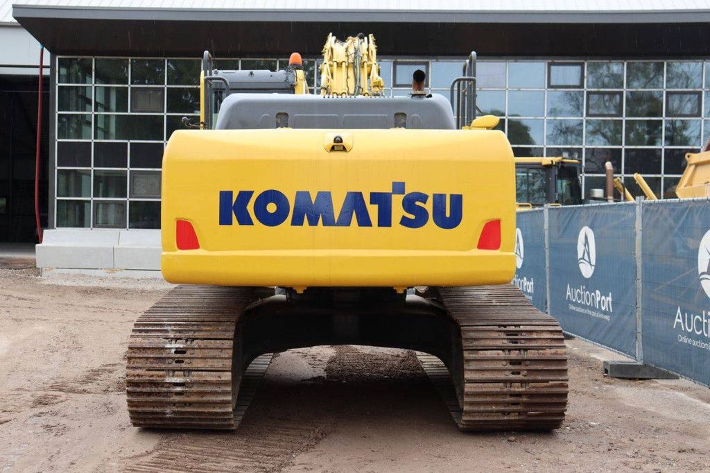 Crawler excavator Komatsu PC290LCD-10 Diesel 2014