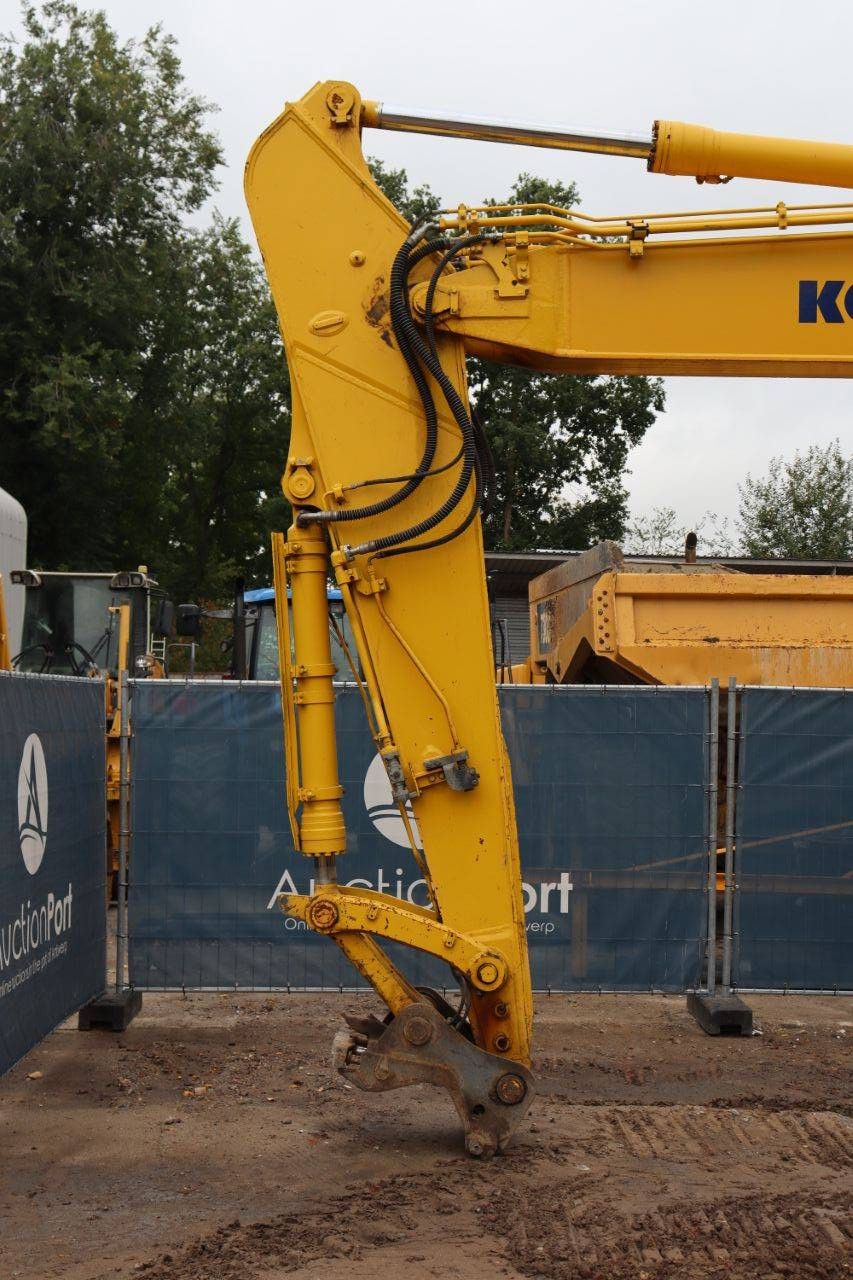 Crawler excavator Komatsu PC290LCD-10 Diesel 2014