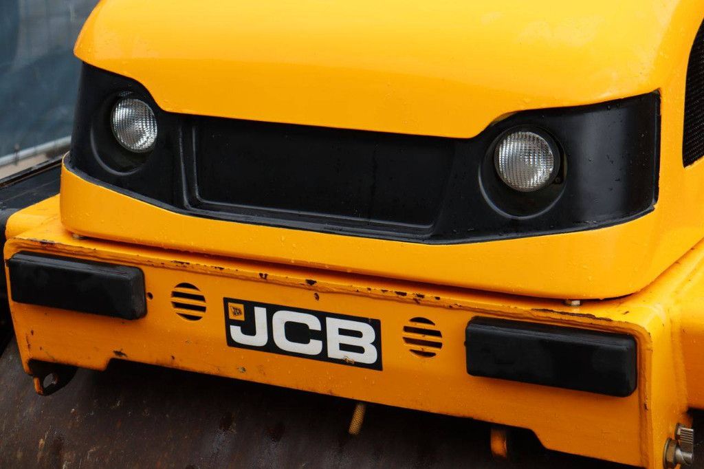 Tandem roller JCB VMT Diesel 2017