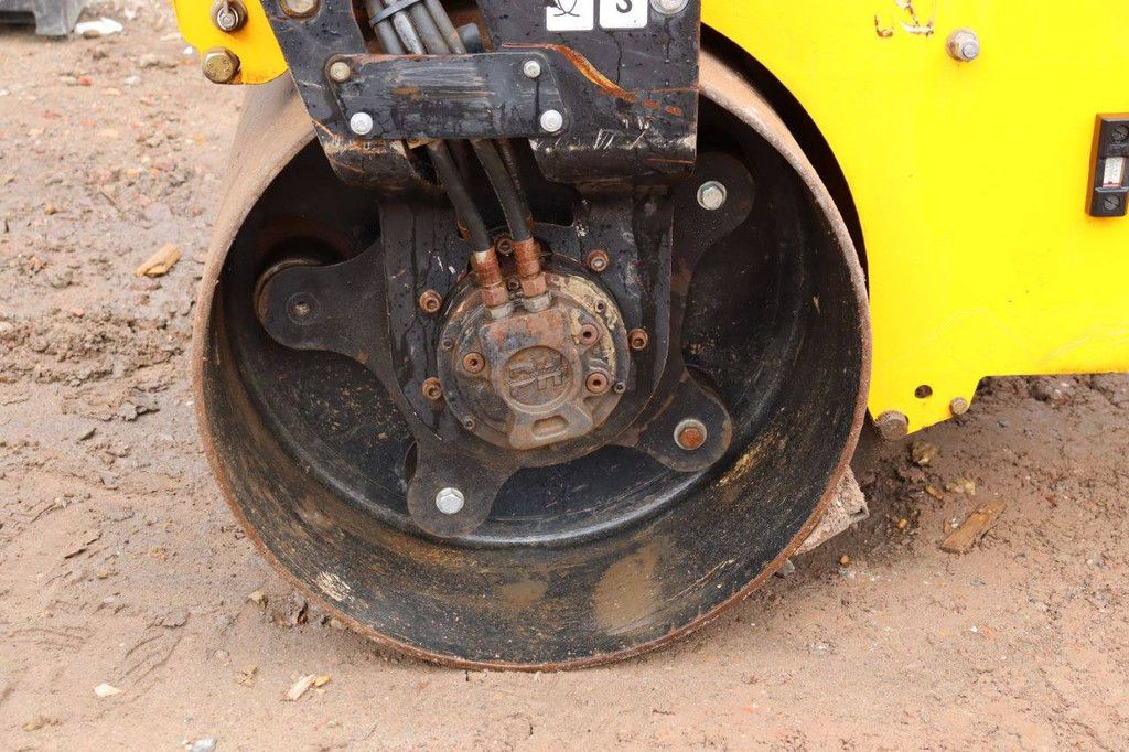 Tandem roller JCB VMT Diesel 2017