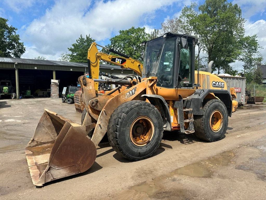 Wheel loader CASE 621F Diesel 2015