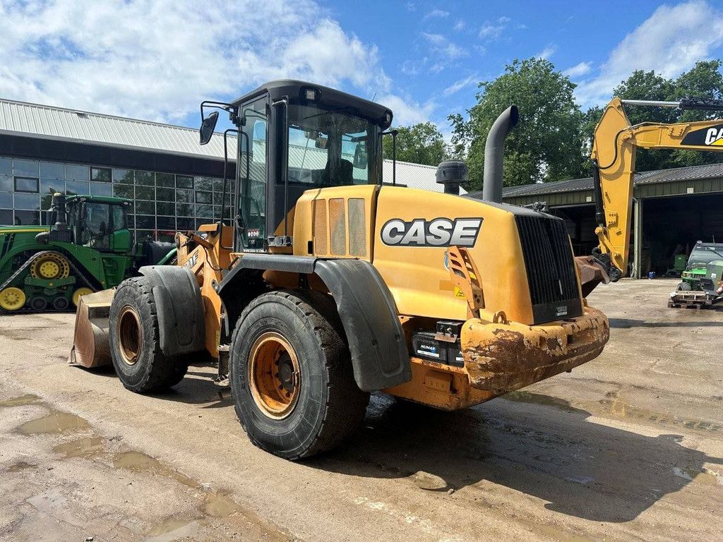 Wheel loader CASE 621F Diesel 2015