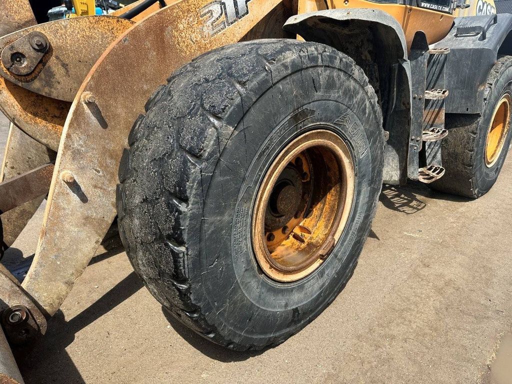 Wheel loader CASE 621F Diesel 2015