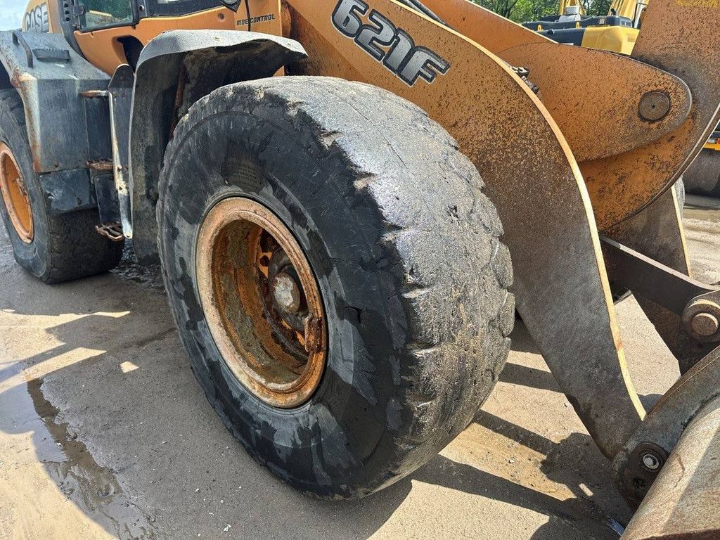 Wheel loader CASE 621F Diesel 2015