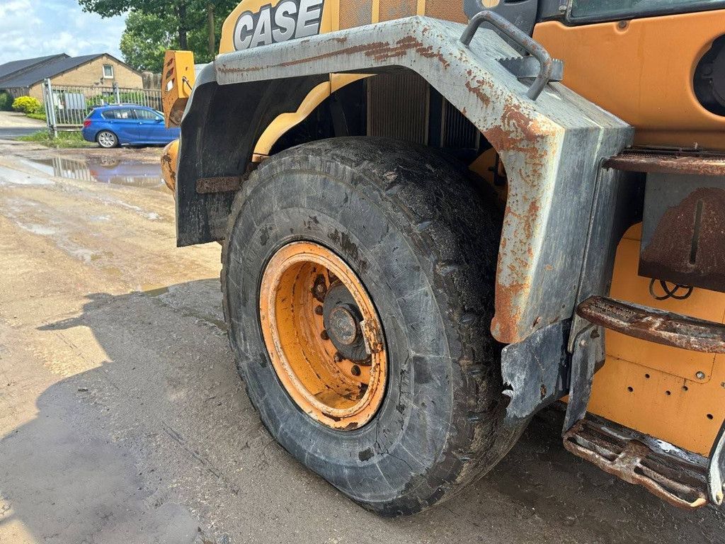 Wheel loader CASE 621F Diesel 2015