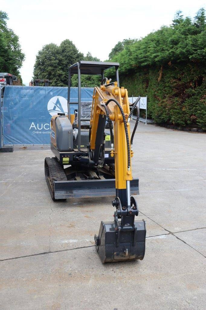 Mini Excavator Katco Nycheki Q25PRO Diesel 25.6hp New