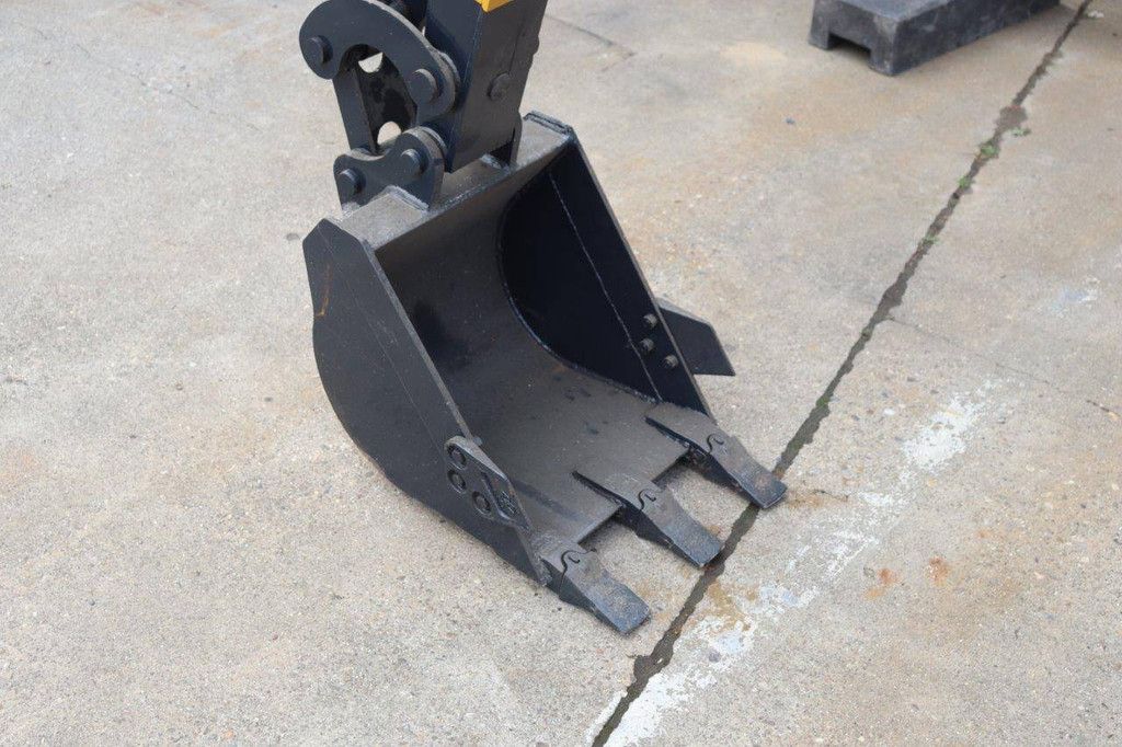 Mini Excavator Katco Nycheki Q25PRO Diesel 25.6hp New