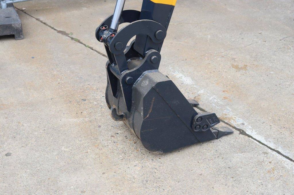 Mini Excavator Katco Nycheki Q25PRO Diesel 25.6hp New