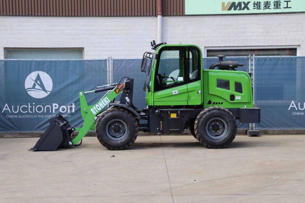 Articulated Loader Nycheki Y25-42 Diesel New