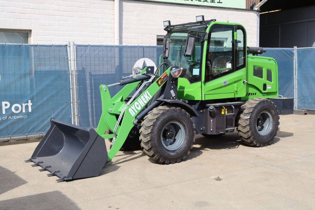 Articulated Loader Nycheki Y25-42 Diesel New