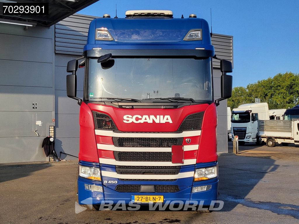 Scania R R450 4X2 NL-Truck Retarder Standklima ACC Hydraulik Euro 6