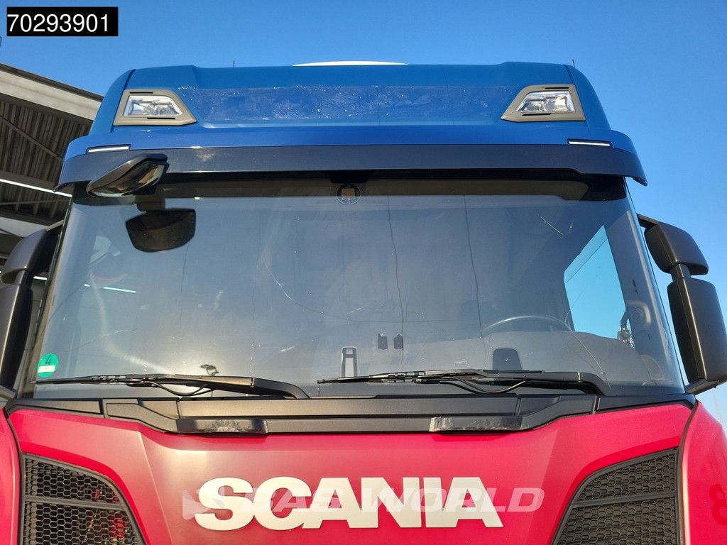 Scania R R450 4X2 NL-Truck Retarder Standklima ACC Hydraulik Euro 6