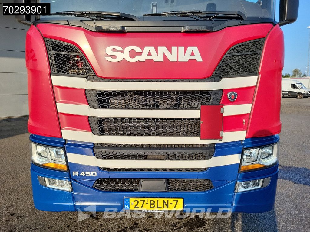 Scania R R450 4X2 NL-Truck Retarder Standklima ACC Hydraulik Euro 6