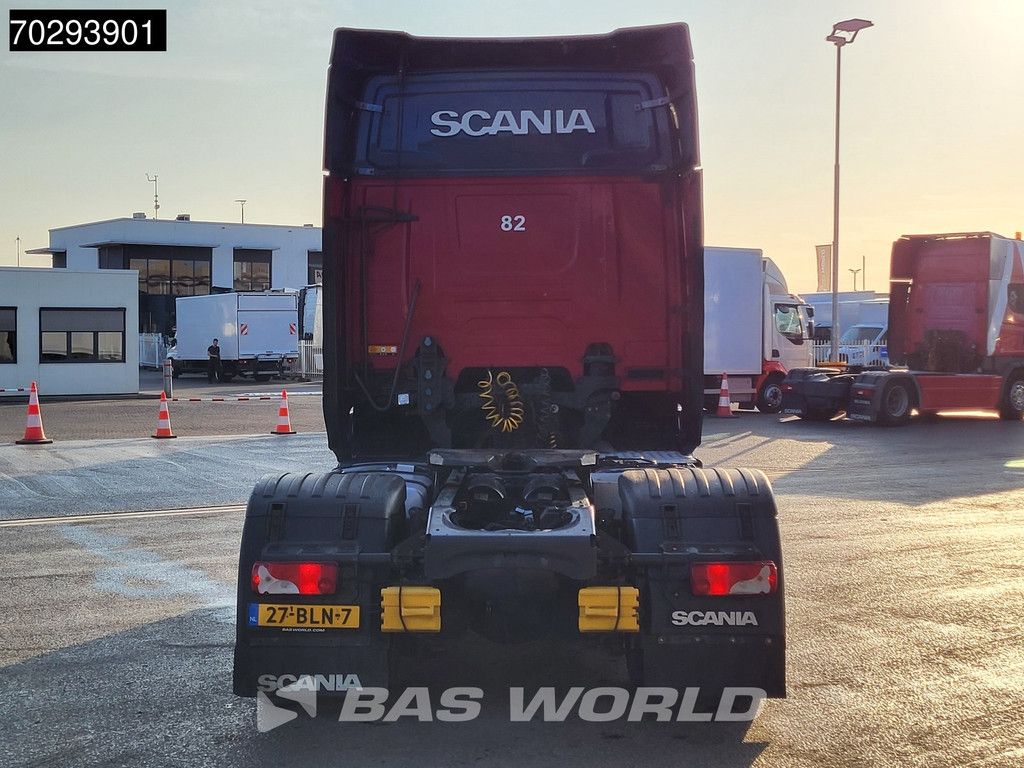 Scania R R450 4X2 NL-Truck Retarder Standklima ACC Hydraulik Euro 6