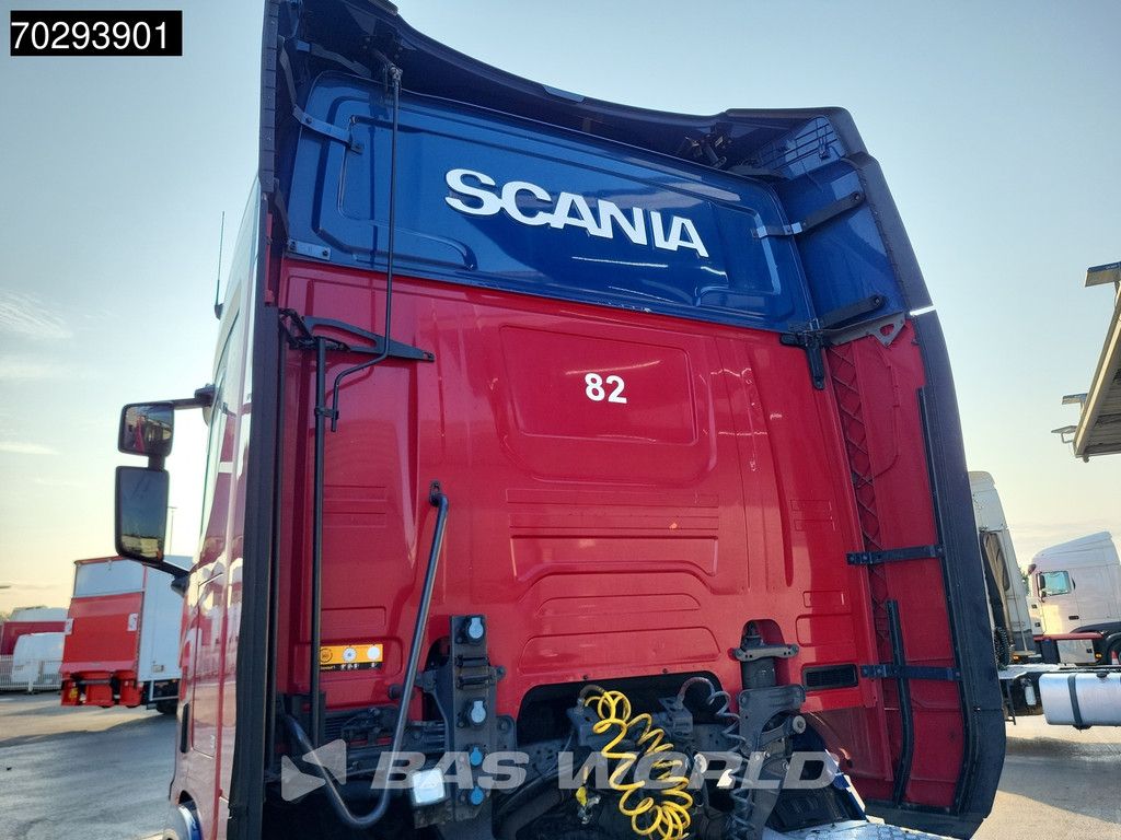 Scania R R450 4X2 NL-Truck Retarder Standklima ACC Hydraulik Euro 6