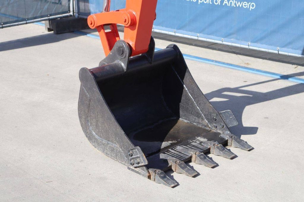 Rupsgraafmachine Kubota KX155-5 Diesel 29kW 2016