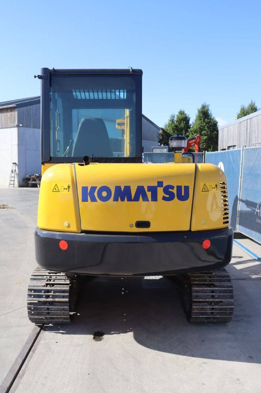 Raupenbagger Komatsu PC56-7 Diesel 34kW