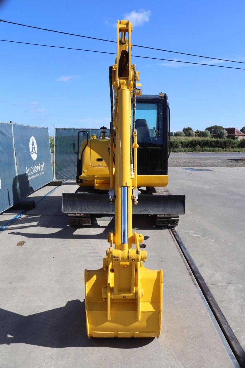 Raupenbagger Komatsu PC56-7 Diesel 34kW