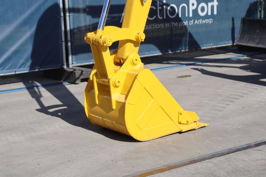Raupenbagger Komatsu PC56-7 Diesel 34kW