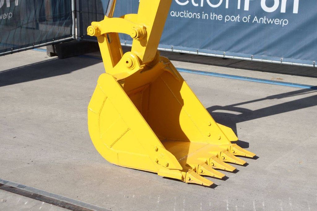 Raupenbagger Komatsu PC56-7 Diesel 34kW