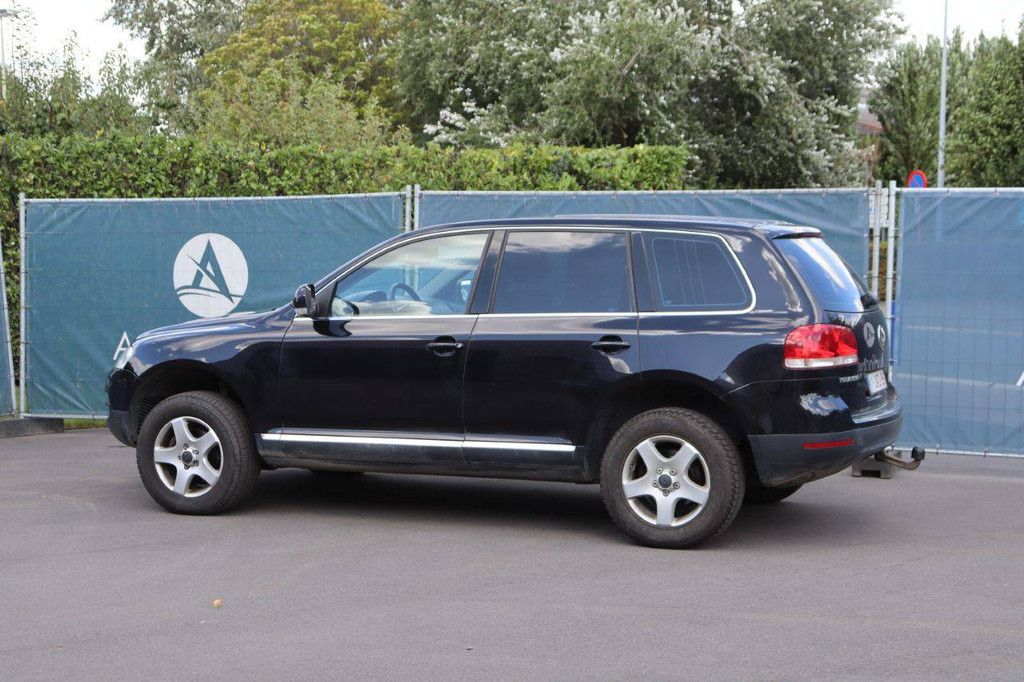 Volkswagen Touareg Diesel 2005