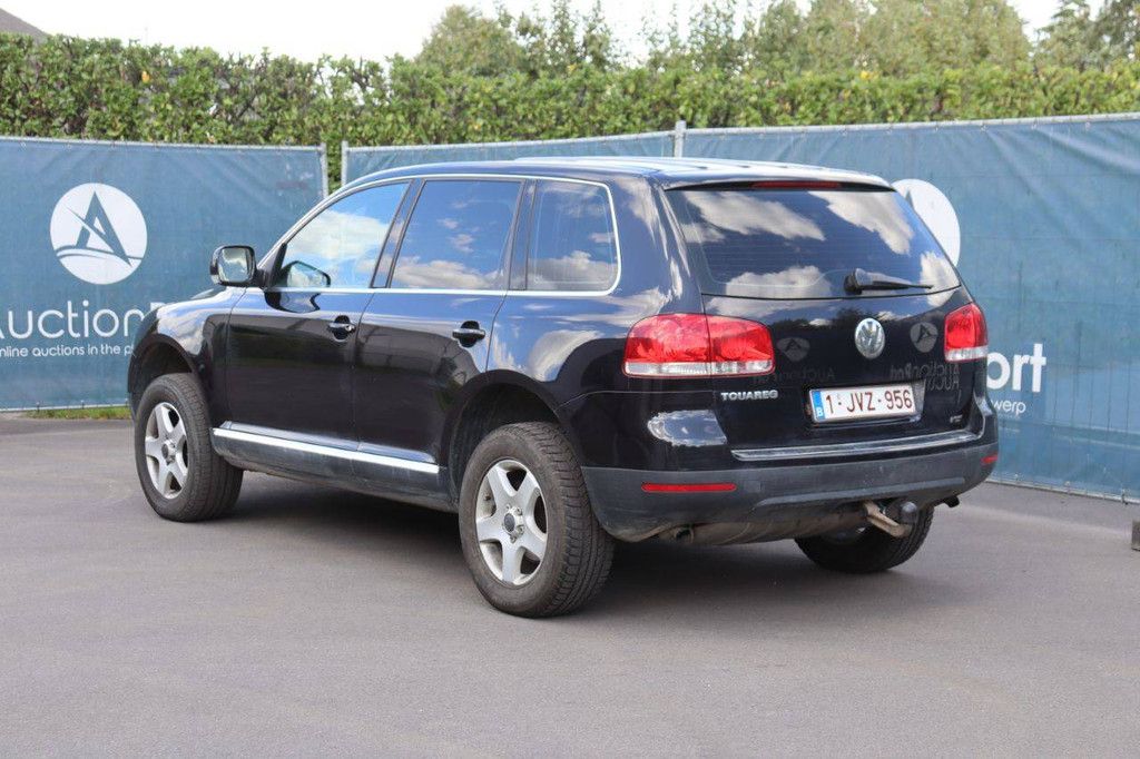 Volkswagen Touareg Diesel 2005