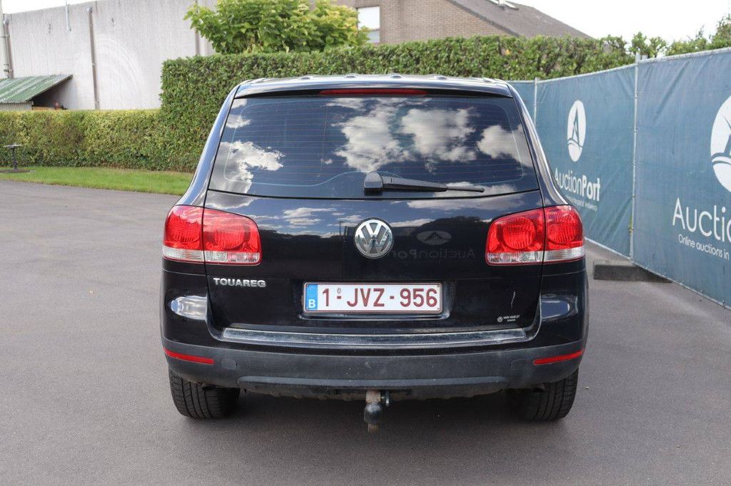 Volkswagen Touareg Diesel 2005