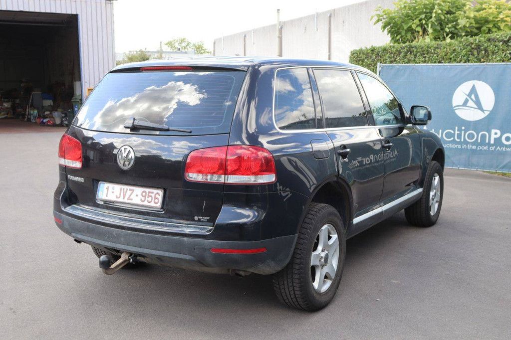 Volkswagen Touareg Diesel 2005