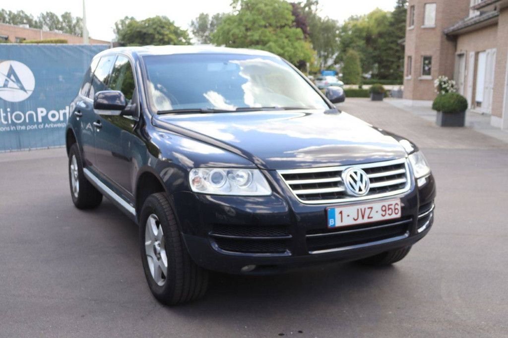 Volkswagen Touareg Diesel 2005