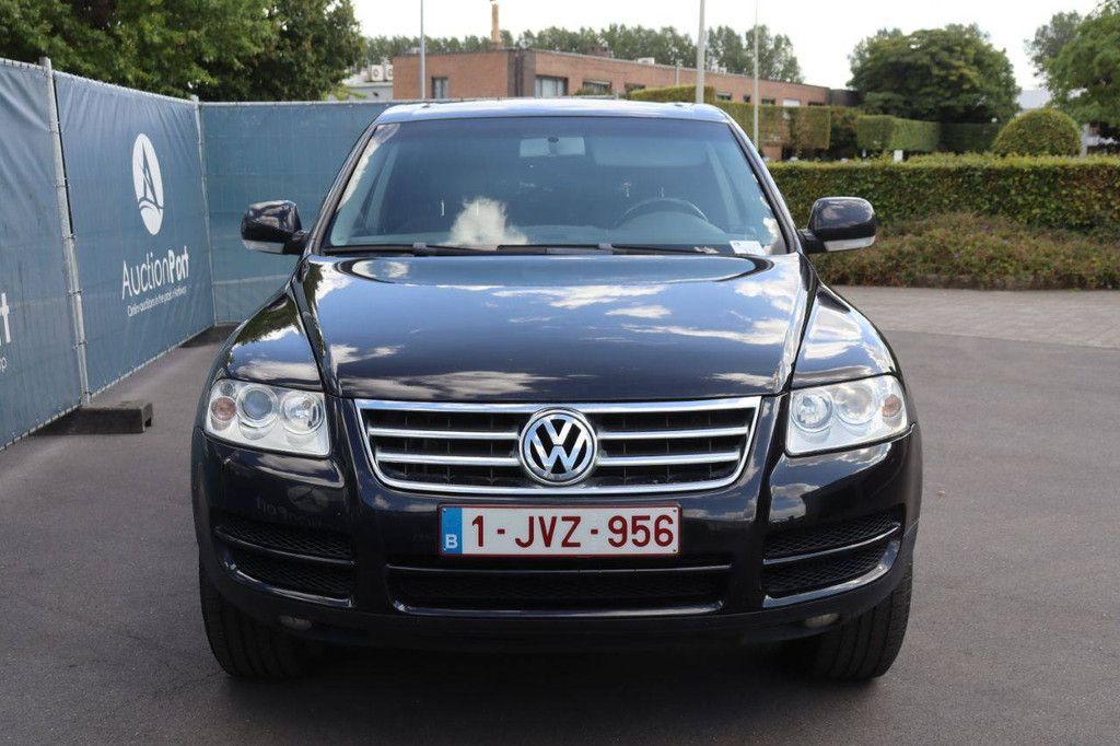 Volkswagen Touareg Diesel 2005