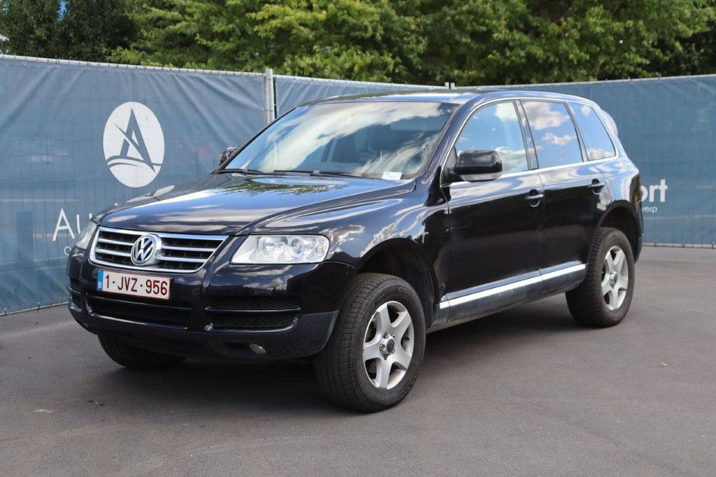 Volkswagen Touareg Diesel 2005