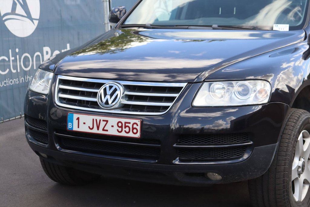 Volkswagen Touareg Diesel 2005