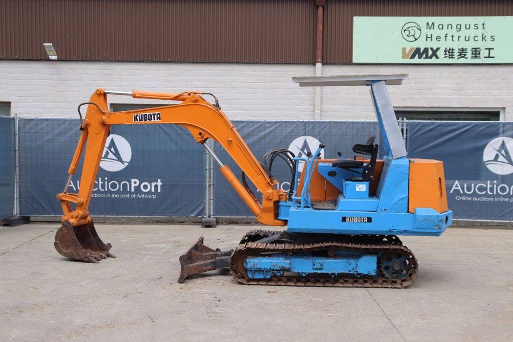 Minibagger Kubota KH-033 Diesel