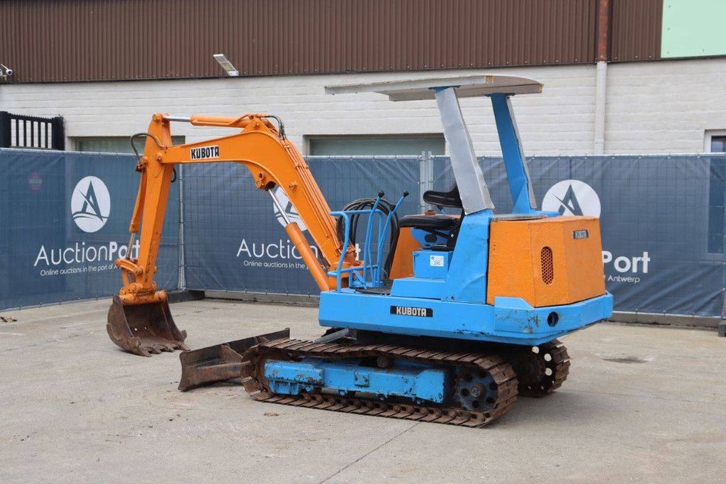 Minibagger Kubota KH-033 Diesel