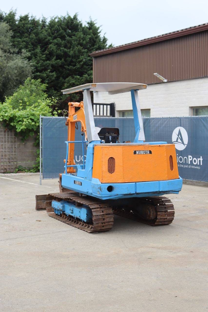 Minibagger Kubota KH-033 Diesel