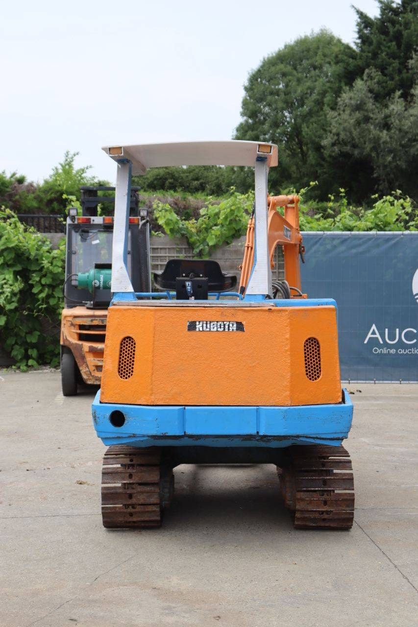 Minibagger Kubota KH-033 Diesel