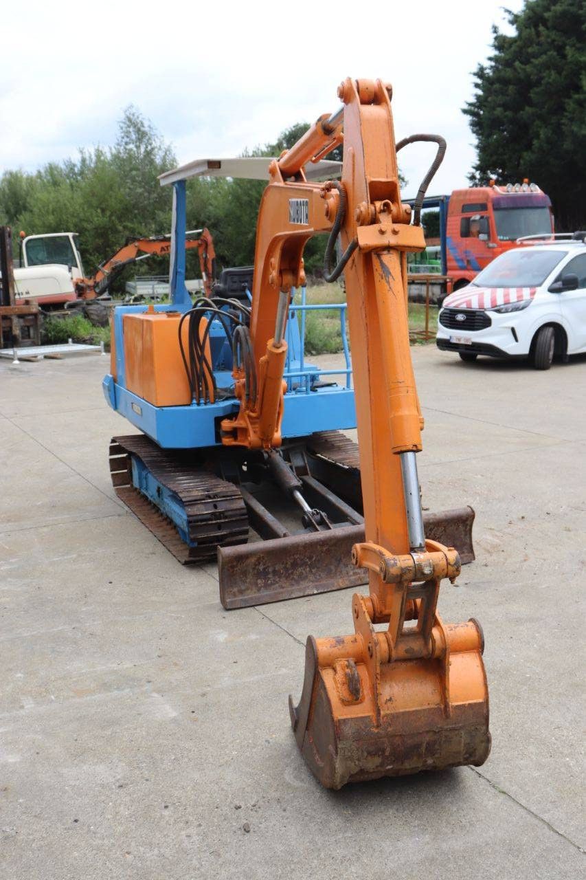 Minibagger Kubota KH-033 Diesel
