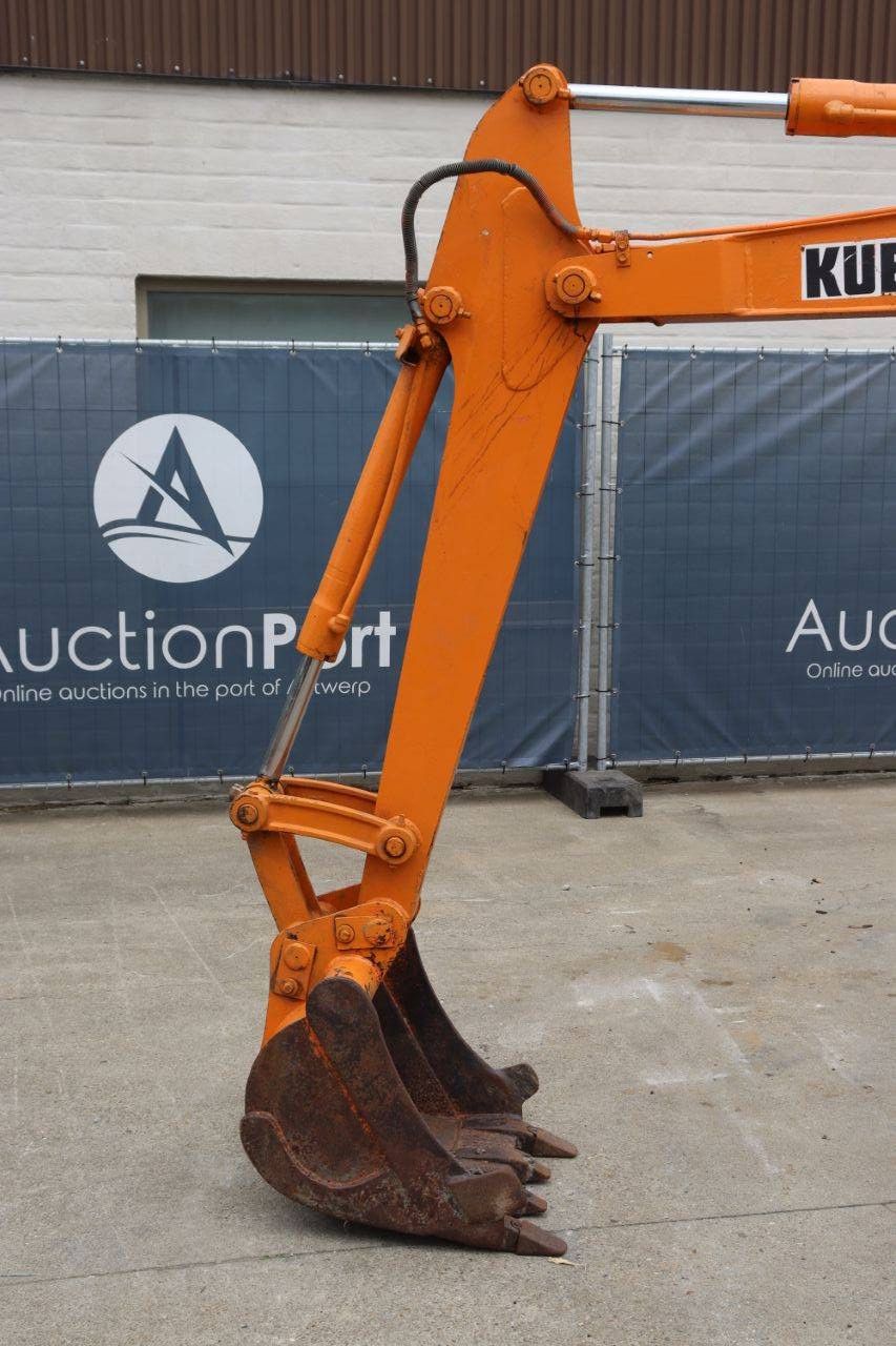 Minibagger Kubota KH-033 Diesel