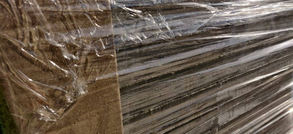 Party Grill Plates Plastic 100x400cm