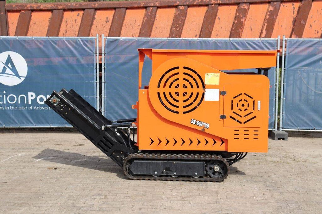Backenbrecher SKLP SK-SSJ430 Benzin 18 PS 2025 Neu